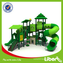 GS Approval Tube Tunnel Slides Type Large Plastic Kids Outdoor Play Equipment